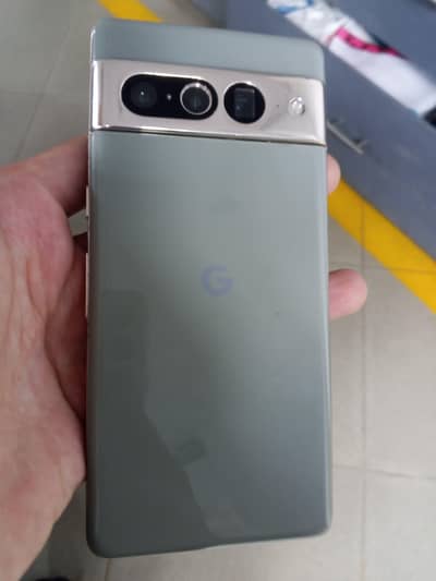 Gogle Pixel 7 Pro Exchange