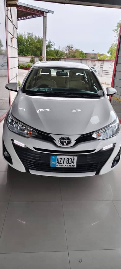 Toyota Yaris 2022