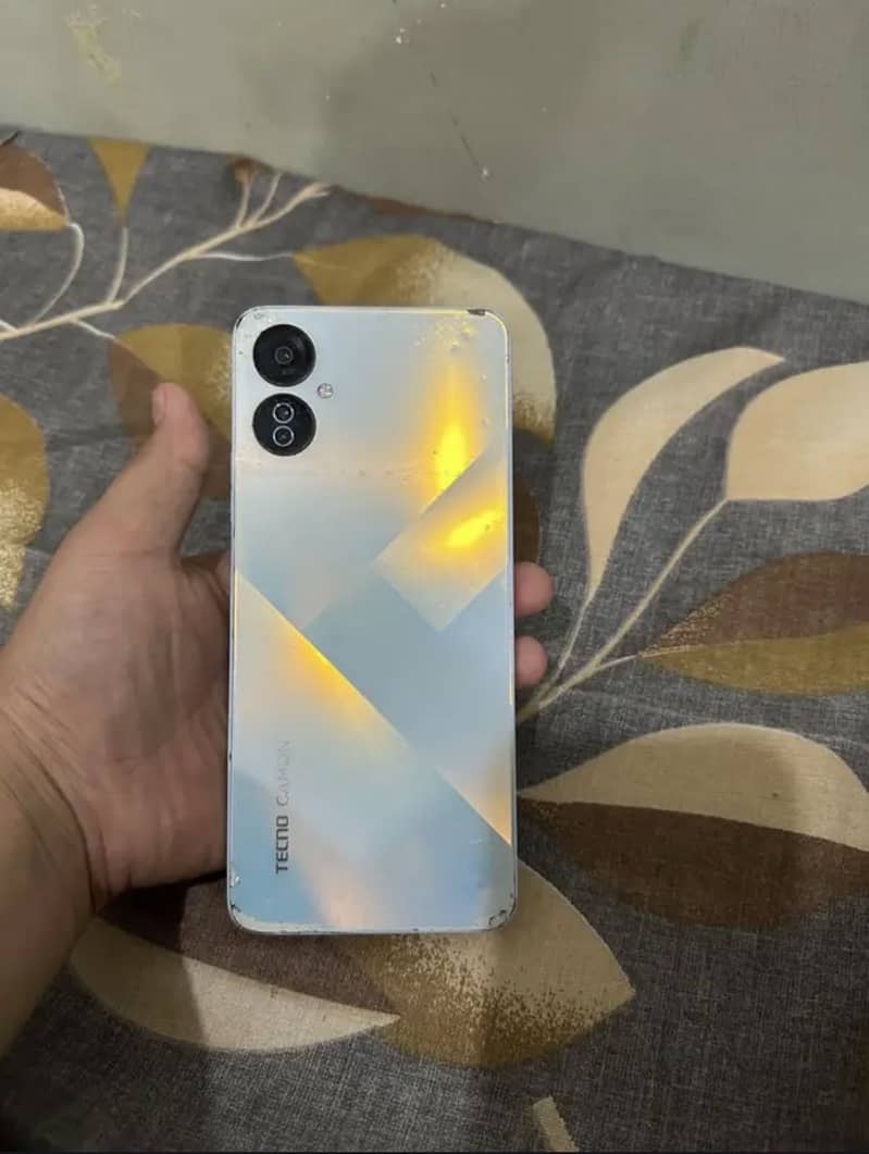 Tecno Camon 19 0