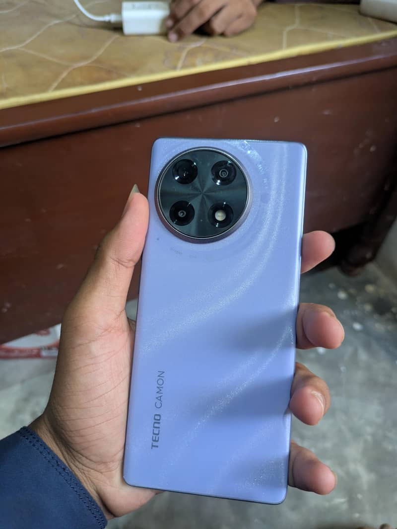 Tecno CAMON 30S 0