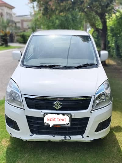 Suzuki Wagon R 2021 VXL AGS