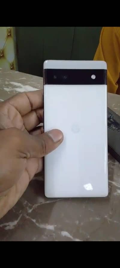 Google Pixel 6a