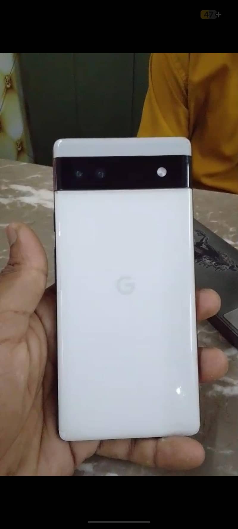 Google Pixel 6a 1