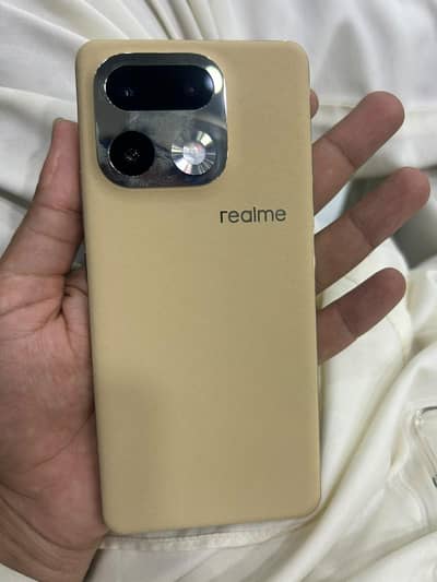 Realme 16 pro plus 12/512