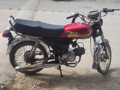 Ravi Bike Good condition