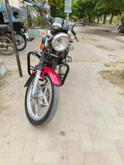 Suzuki 150 SE