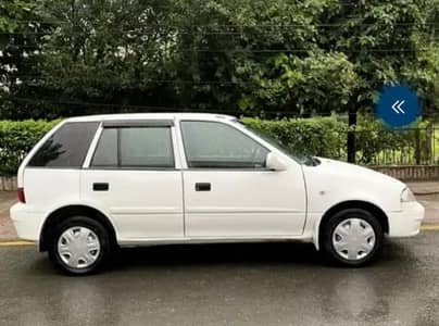 Suzuki Cultus VXR 2005