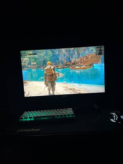 Ryzen 5 5600G RX 6600 Gaming pc – Excellent Condition