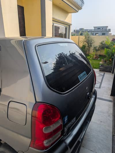 Suzuki Alto 2012