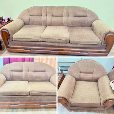 6 seater sofa set