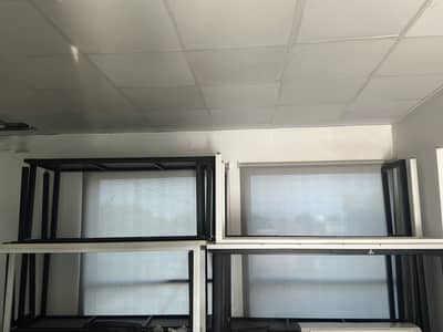 Office workstation tables