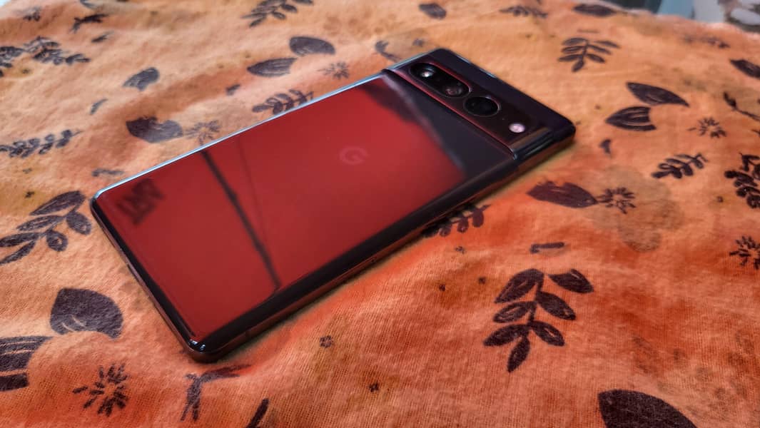 Google Pixel 7 Pro 5