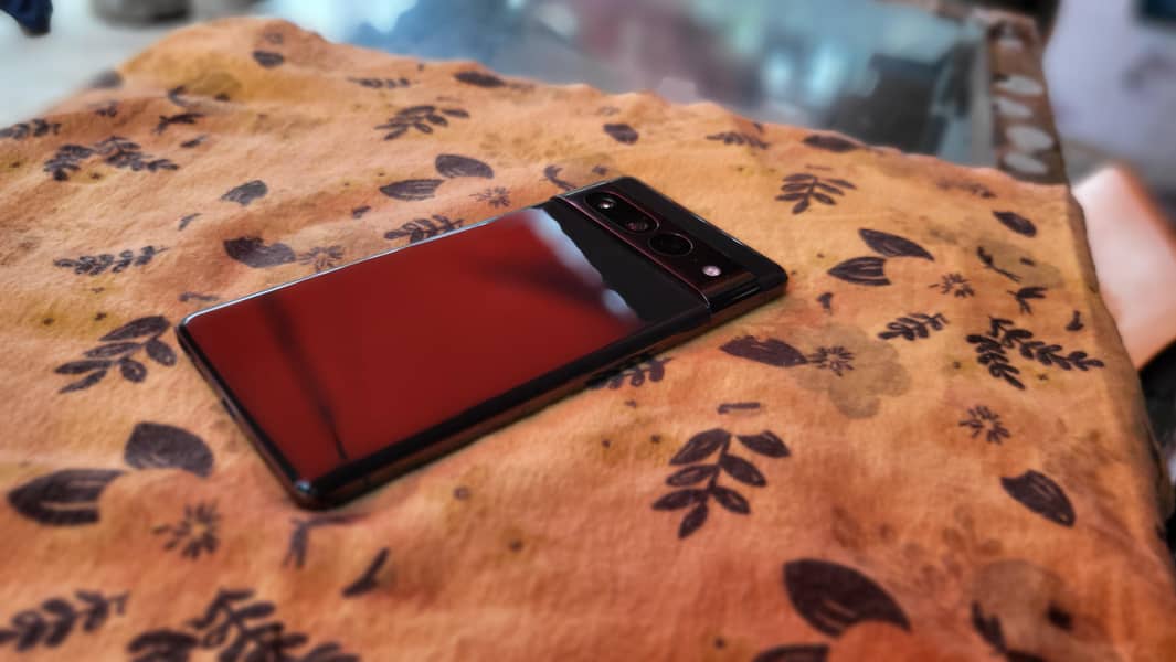 Google Pixel 7 Pro 6