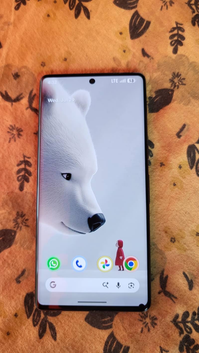 Google Pixel 7 Pro 7