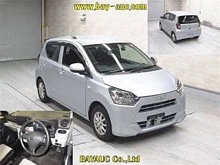 Daihatsu Mira 2023