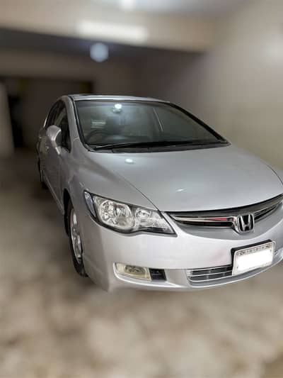 Honda Civic Oriel 2009