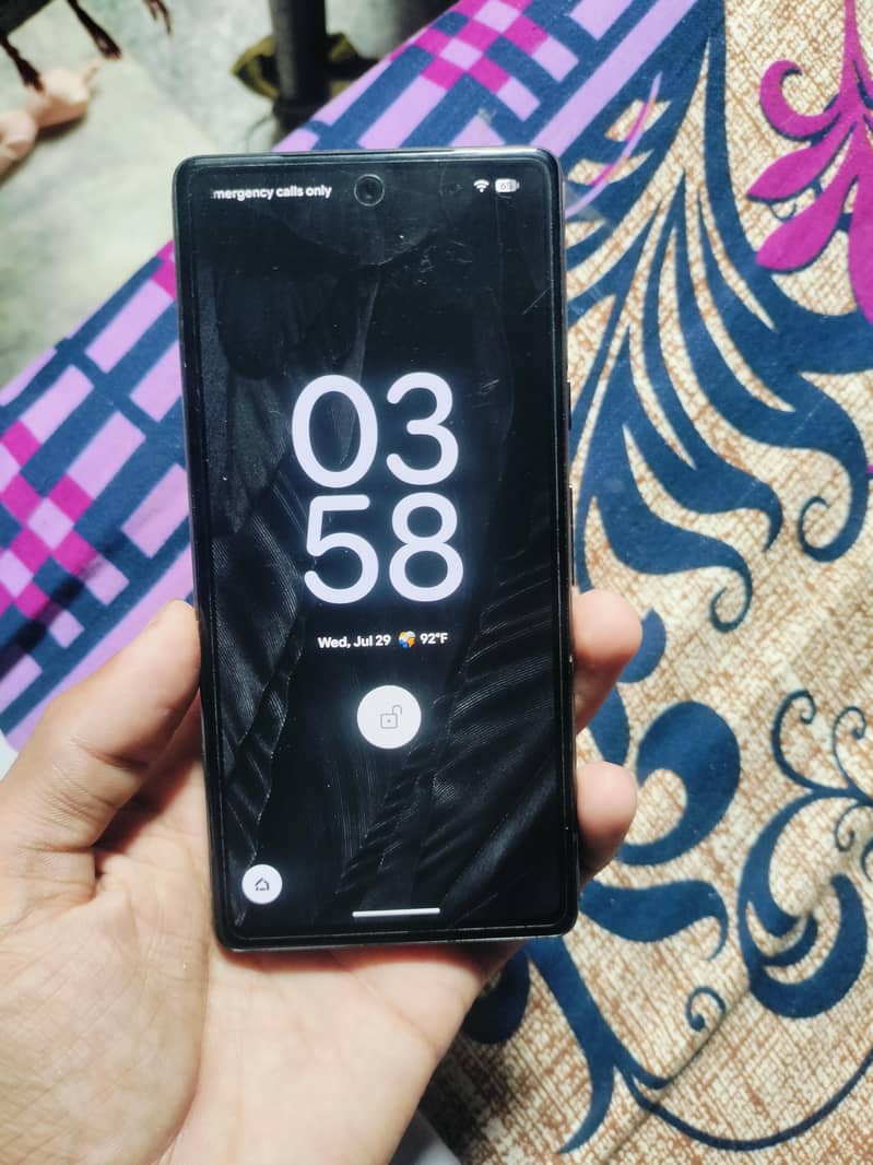 Google Pixel 7a 1