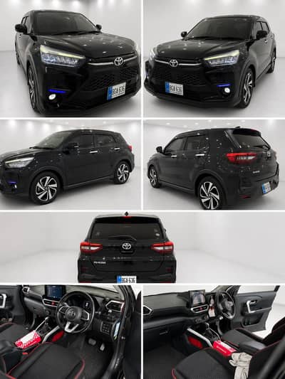 Toyota Raize 2021
