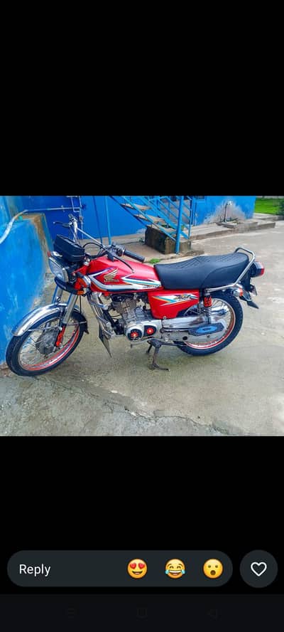 honda 125