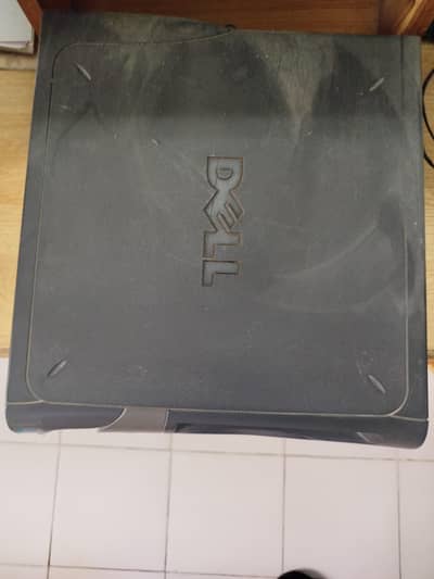 Dell CPU