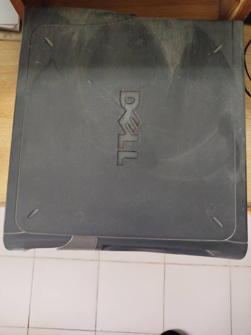Dell CPU 0