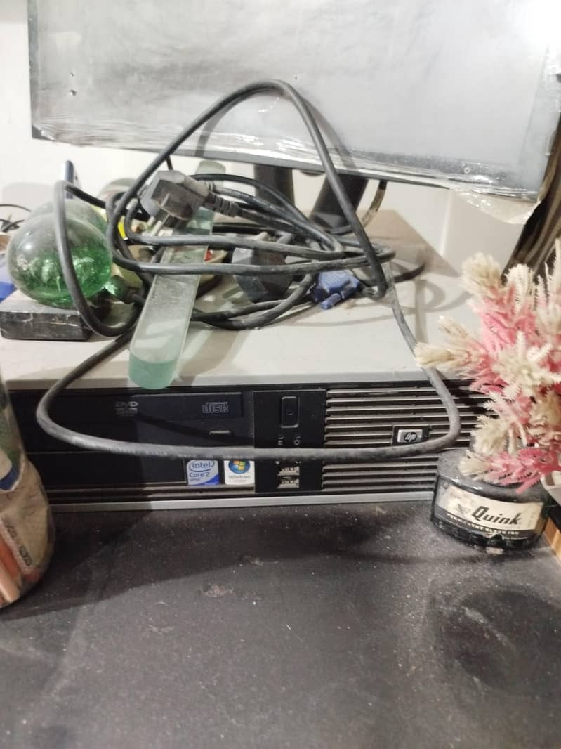 Dell CPU 3