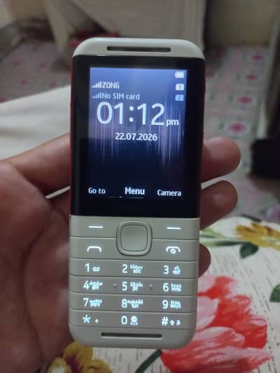 Nokia 5310 Original | Box & Charger Available | All OK |.