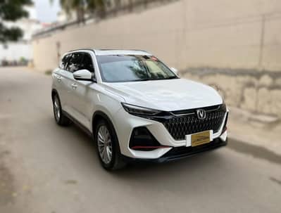 Changan Oshan X7 (Future Sense)