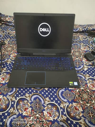 Dell G3 Gaming laptop 6gb Graphics Card