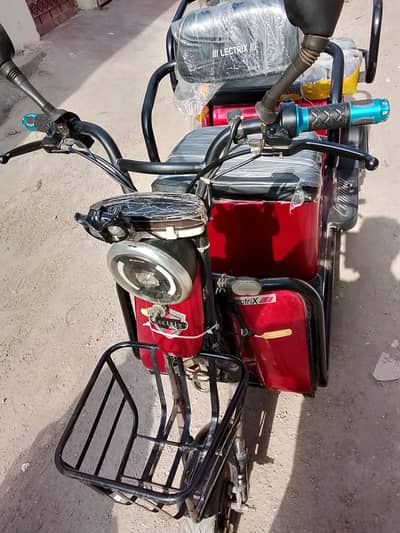 Electric scooter