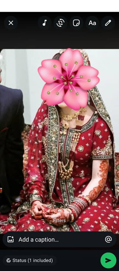 Bridal Suit