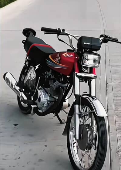Honda  125