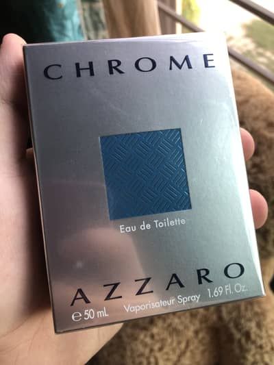 Azzaro - Chrome (50ML, EDT)