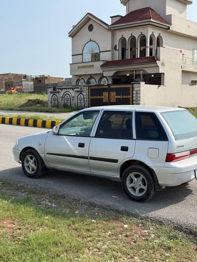 Suzuki Cultus VXR 2003