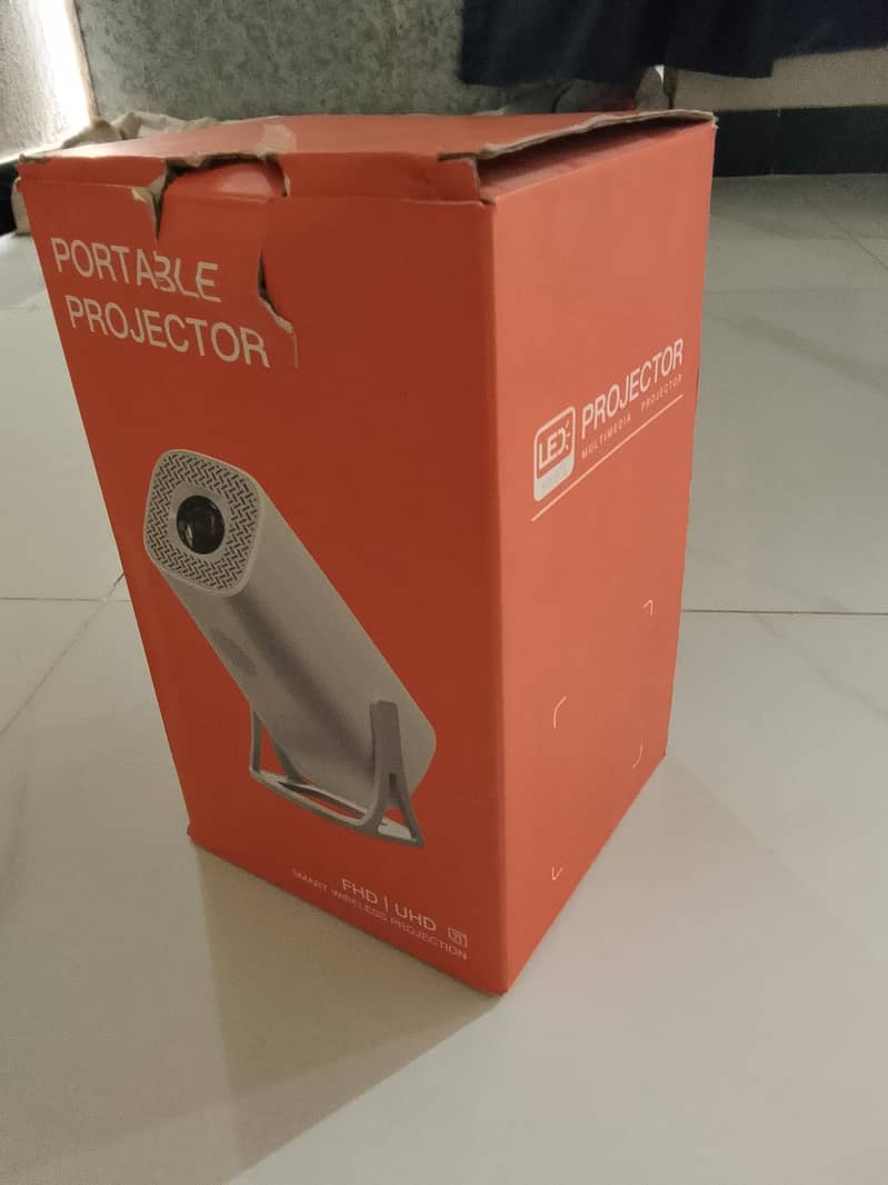 android projector 3