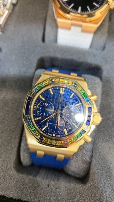 Trusted Watch Buyer Vintage Rolex Omega Cartier IWC Patek AP Hublot