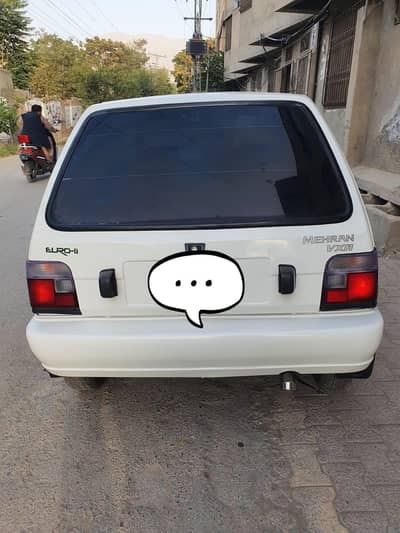 Suzuki Mehran VXR 2013 complete documents