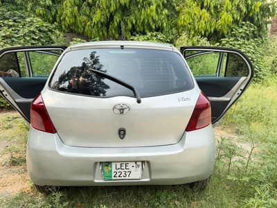 Toyota Vitz 2008