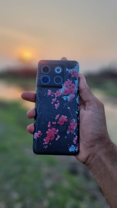 One Plus 10T 8+8 16ram 128