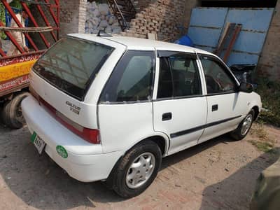 Suzuki Cultus VXR 2008 model
