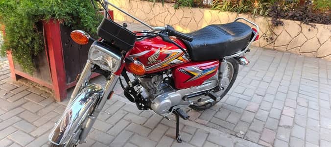 Honda 125 24 25 model apf model