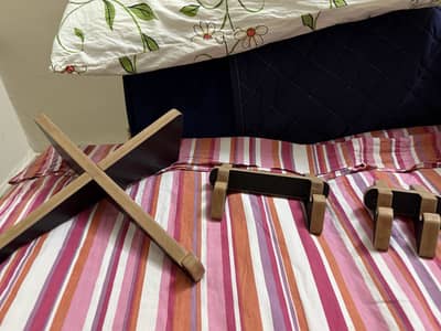 Openwood laptop stand and mobile