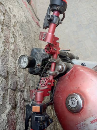 Belta 5 Piece's Moxi Handle