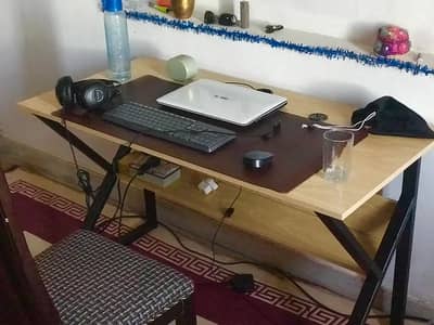 Gaming table study table computer table writing desk office table
