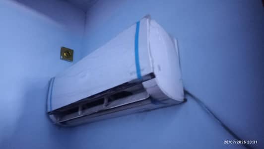 Haier DC Inverter AC 1.5 Ton | Excellent Condition | Like New
