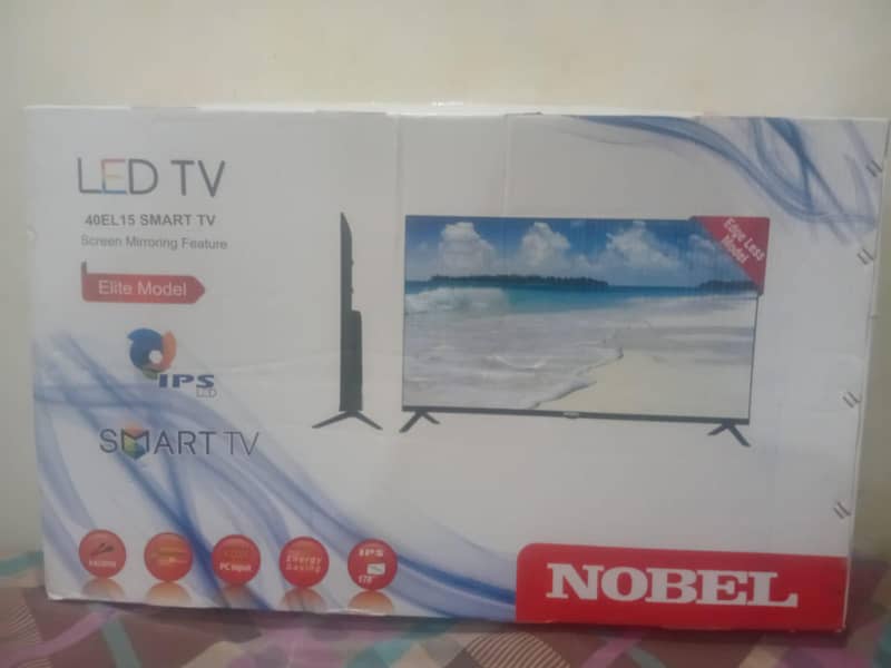 Nobel 40 android LED 0