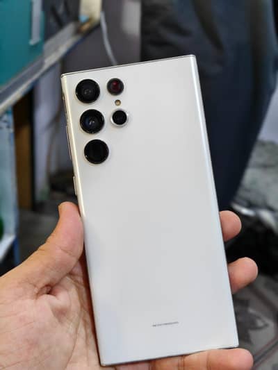 Samsung Mobile S22 Ultra