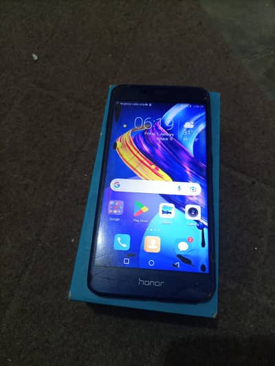 Honor 6C Pro box sath ha 3/32 me ha