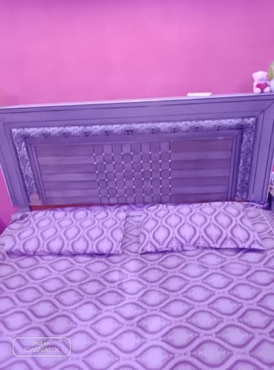 only bed
