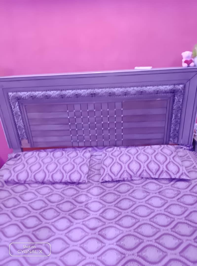 only bed 0